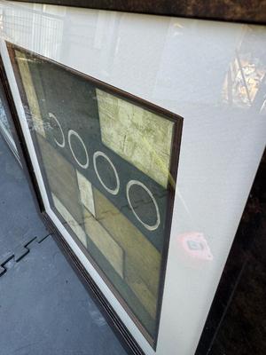 Abstract Art Wall Decor