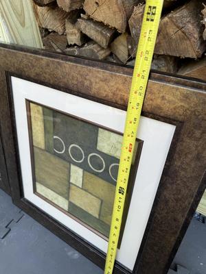 Abstract Art Wall Decor