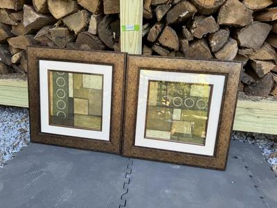 Abstract Art Wall Decor