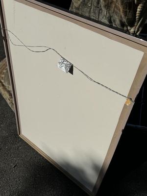 Tracy Taylor Traffic Jam Wall Art 1987