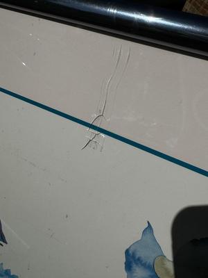 Tracy Taylor Traffic Jam Wall Art 1987