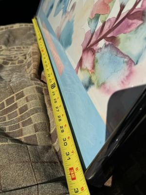 Tracy Taylor Starkist Wall Art 1988 Framed