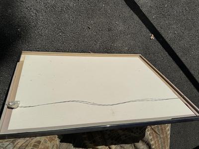 Tracy Taylor Starkist Wall Art 1988 Framed