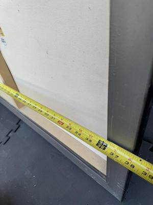 Poppy Flower Wall Art - Large