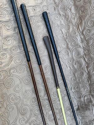 Vintage Golf Clubs