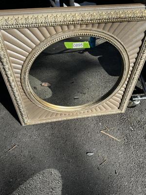 Home Interiors Mirror