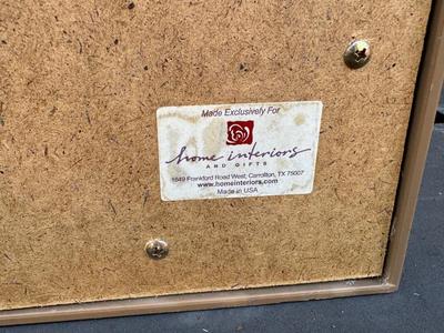 Home Interiors Mirror