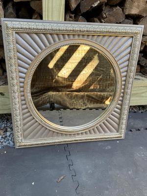 Home Interiors Mirror