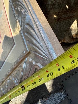 Large Interior Decorators Floral Picture