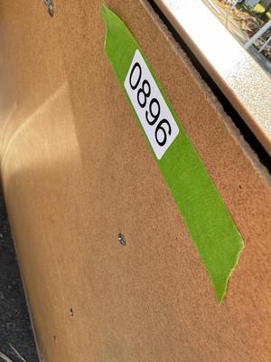 Large Interior Decorators Floral Picture