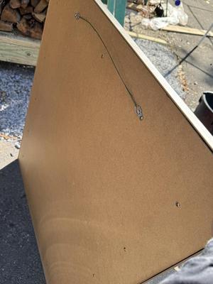 Large Interior Decorators Floral Picture