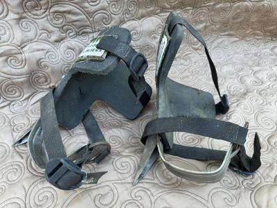 Pair of Sport Climbers - Tree Climbing Spikes