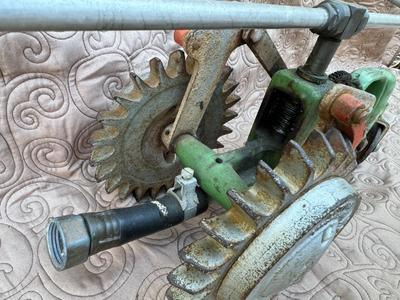 National XA-L Walking Lawn Sprinkler