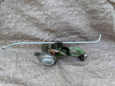 National XA-L Walking Lawn Sprinkler