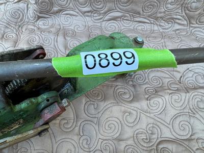 National Model A5-2 Walking Lawn Sprinkler