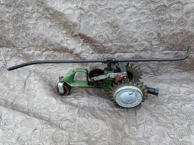 National Model A5-2 Walking Lawn Sprinkler