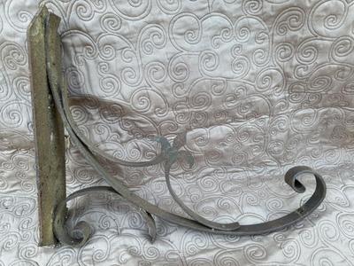 Antique Architectural Wall Bracket