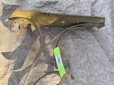 Antique Architectural Wall Bracket