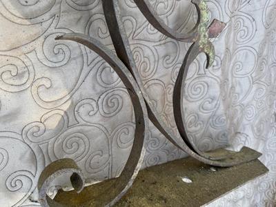 Antique Architectural Wall Bracket