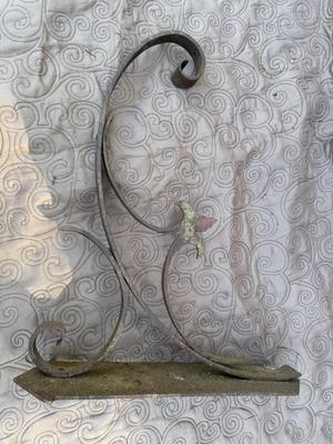 Antique Architectural Wall Bracket