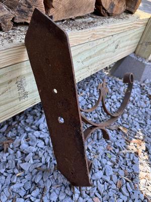 Antique Architectural Wall Bracket