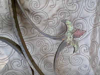 Antique Architectural Wall Bracket