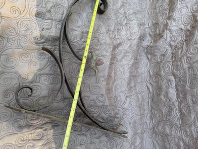 Antique Architectural Wall Bracket