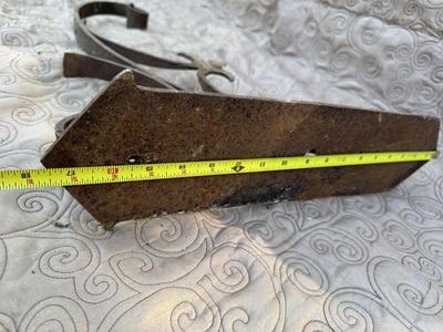 Antique Architectural Wall Bracket