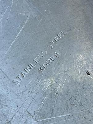 Seven Mixing Bowls Nesting Set