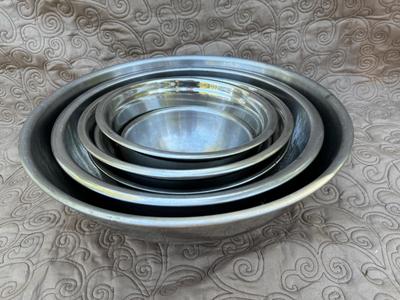 Seven Mixing Bowls Nesting Set