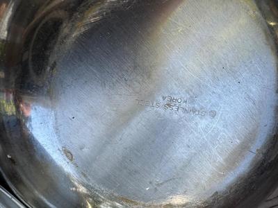 Seven Mixing Bowls Nesting Set