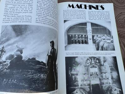 Movie Fantastic Beyond the Dream Machine