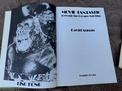 Movie Fantastic Beyond the Dream Machine