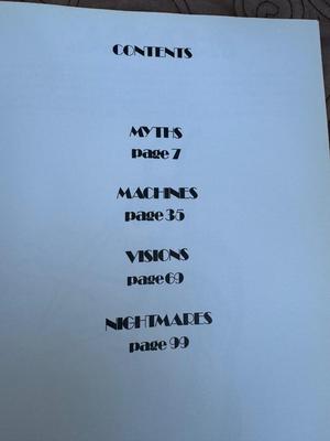 Movie Fantastic Beyond the Dream Machine