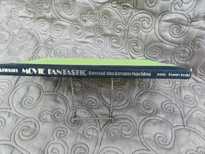 Movie Fantastic Beyond the Dream Machine