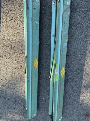 Federal Folding Handy Horse 500 - Saw Horses