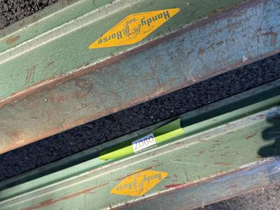 Federal Folding Handy Horse 500 - Saw Horses