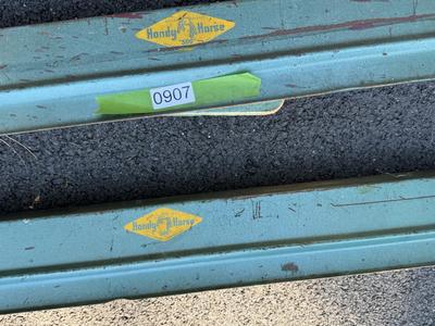 Federal Folding Handy Horse 500 - Saw Horses