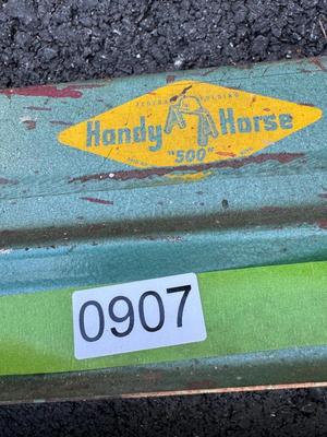 Federal Folding Handy Horse 500 - Saw Horses