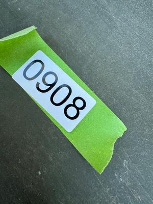 Vintage Military Foot Locker Tray