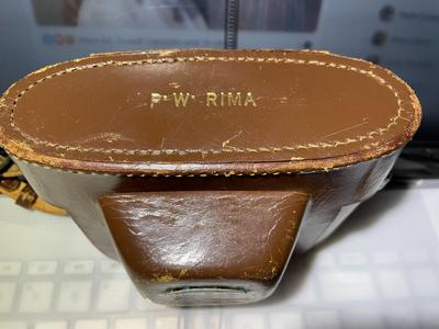 Vintage Mid-Century Minolta 35mm Camera in Good Preowned Condition as Pictured. (Un-Tested).