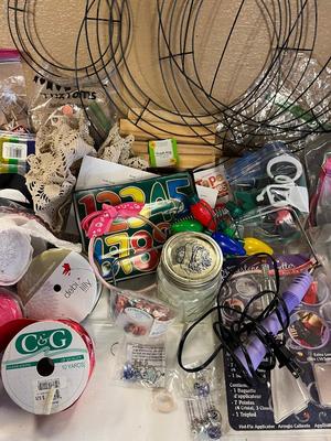 Huge Crafting Lot #2