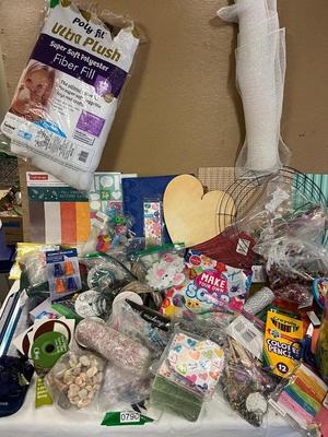 Huge Crafting Lot #2