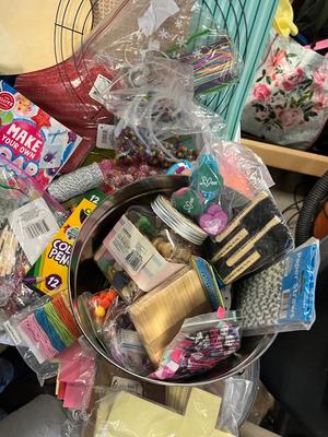 Huge Crafting Lot #2