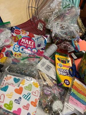 Huge Crafting Lot #2