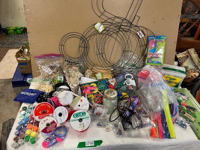 Huge Crafting Lot #2