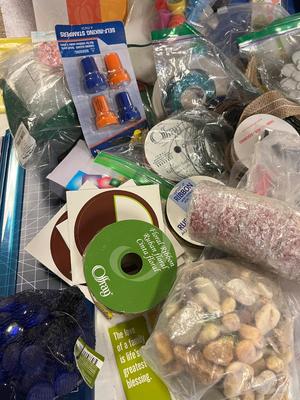 Huge Crafting Lot #2