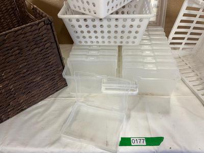 Crafting Organizers & Baskets