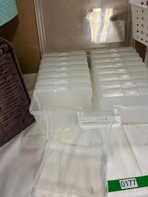 Crafting Organizers & Baskets