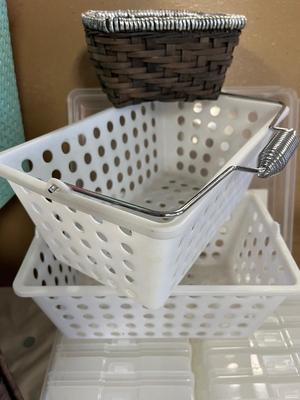 Crafting Organizers & Baskets